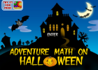 Halloween basic Math | Recurso educativo 90310