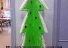 Un árbol de Navidad con aroma de café | Recurso educativo 91342