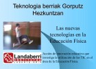 Proyecto De EducaciòN FìSica | Recurso educativo 94053