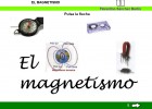 El magnetismo. | Recurso educativo 100542