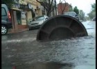 Fuerte temporal de viento y lluvia provocó numerosos inconvenientes | Recurso educativo 104683