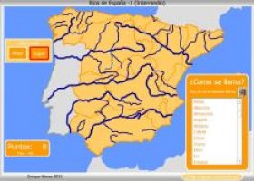 Mapas interactivos - Mapas Interactivos | Recurso educativo 110710
