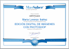Curso de Edición digital de imágenes con Photoshop | MasSaber | Recurso educativo 114125