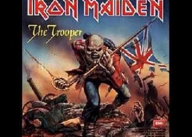 Ejercicio de inglés con la canción The Trooper de Iron Maiden | Recurso educativo 122551