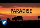 Completa los huecos de la canción Paradise de Coldplay | Recurso educativo 122578