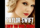 Fill in the blanks con la canción I Knew You Were A Trouble de Taylor Swift | Recurso educativo 123060