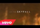 Ejercicio de listening con la canción Skyfall de Adele | Recurso educativo 123079