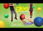 Ejercicio de inglés con la canción Rumor Has It / Someone Like You  (Cover) de Glee | Recurso educativo 125082