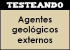 Agentes geológicos externos | Recurso educativo 351599