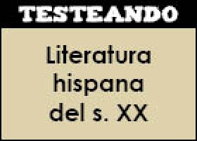 Literatura hispanoamericana del siglo XX | Recurso educativo 49733