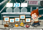 Juego de números para niños de 7-8 años 01 | Recurso educativo 405155