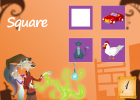 Aprende inglés jugando. Busca el objeto correcto,juego para niños de 4/5 años : 10 | Recurso educativo 405521