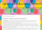 Llenguatge, llengua i competència comunicativa | Recurso educativo 500047