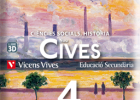 Nou Cives 4. Ciències socials, història | Libro de texto 547559