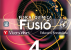 Nou Fusió 4 Comunitat Valenciana. Física i química | Libro de texto 558575