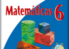 Matemáticas 6. Matemáticas | Libro de texto 595088