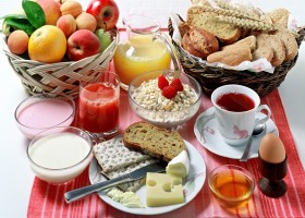 Alimentos que podemos tomar en el desayuno | Recurso educativo 613153