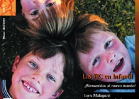 Con las familias: Las TIC en infantil. | Recurso educativo 618210