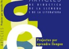 Projectes de llengua entre la teoria i la pràctica. | Recurso educativo 619615
