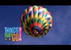 HOT AIR BALLOON: Video | Recurso educativo 677683