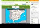 Capitales de las provincias de España | Recurso educativo 678954