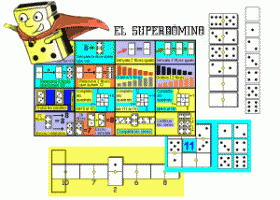 El superdòmino | Recurso educativo 680769