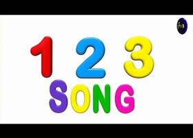 Numbers Song - Kids Learn to Count - Nursery Rhymes for children - kids songs | Recurso educativo 681550