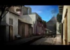 Reconstrucció virtual de la ciutat de Pompeia. | Recurso educativo 683523