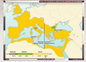 Rome and its Empire: From the Founding of Rome to the Downfall of the Empire | Recurso educativo 684247