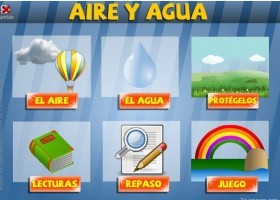 L'aire i l'aigua | Recurso educativo 681201