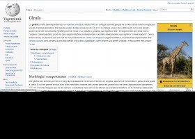 Les girafes | Recurso educativo 684802