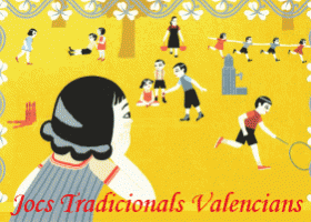 Jocs tradicionals valencians | Recurso educativo 685961