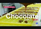 Cómo se fabrica el chocolate en tableta industrialmente | Recurso educativo 727506
