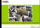 Educación Ambiental en la Red Natural de Aragón | Recurso educativo 733741