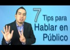 7 Tips para Hablar en Público - PODCAST #43 (Victor Toscano) | Recurso educativo 738390