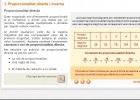 Proporcionalitat directa | Recurso educativo 738611