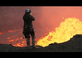 caldera de un volcán. | Recurso educativo 740367