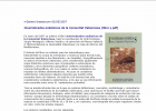 Invertebrats endèmics de la Comunitat Valenciana | Recurso educativo 741824