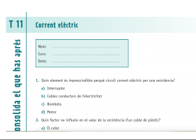 Corrent eléctric | Recurso educativo 732055