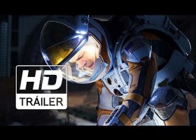 MARTE (The Martian) | Tráiler Oficial | Recurso educativo 742715