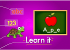 ABC GAME | Recurso educativo 743167