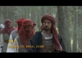The Berbers and Tariq Ibn Ziyad. The conquest of Spain | Recurso educativo 743449