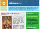 Arte románico | Recurso educativo 747044