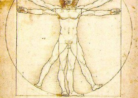 La Divina Proporcion y Da Vinci Hombre de Vitruvio Cuadratura Humana | Recurso educativo 751507