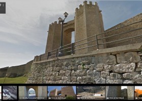 Porta de Sant Miquel, Morella - Google Maps | Recurso educativo 752890
