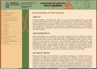 Federación del Juego del Palo Canario | Recurso educativo 754460