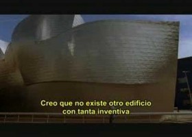 Apuntes sobre Fank Gehry. Guggenheim Bilbao | Recurso educativo 756007