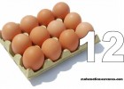 Docenas de huevos... ¿Por qué no decenas? - matematicascercanas | Recurso educativo 757260