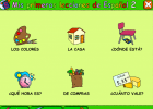Mis primeras lecciones de Español | Recurso educativo 105163