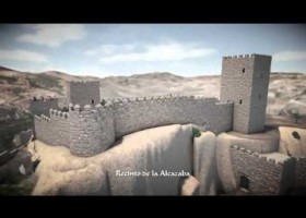 Un castillo en época Nazarí | Recurso educativo 760545
